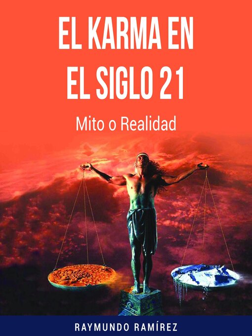 Title details for EL KARMA EN EL SIGLO 21 by Raymundo Ramirez - Available